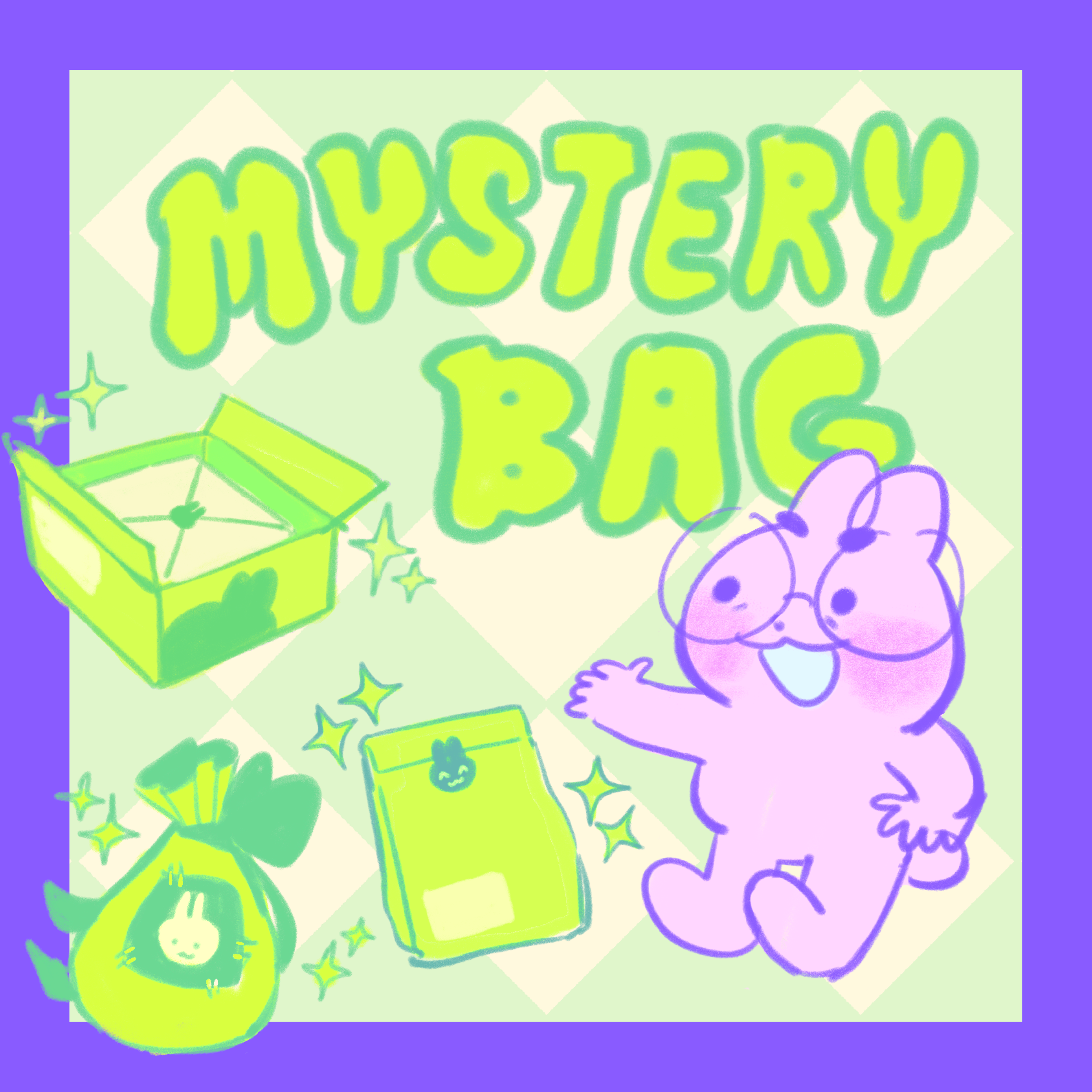 ❇️ Mystery Bag ❇️