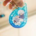 Witch Hat Atelier Qifrey and Olruggio Water/Fire Charm