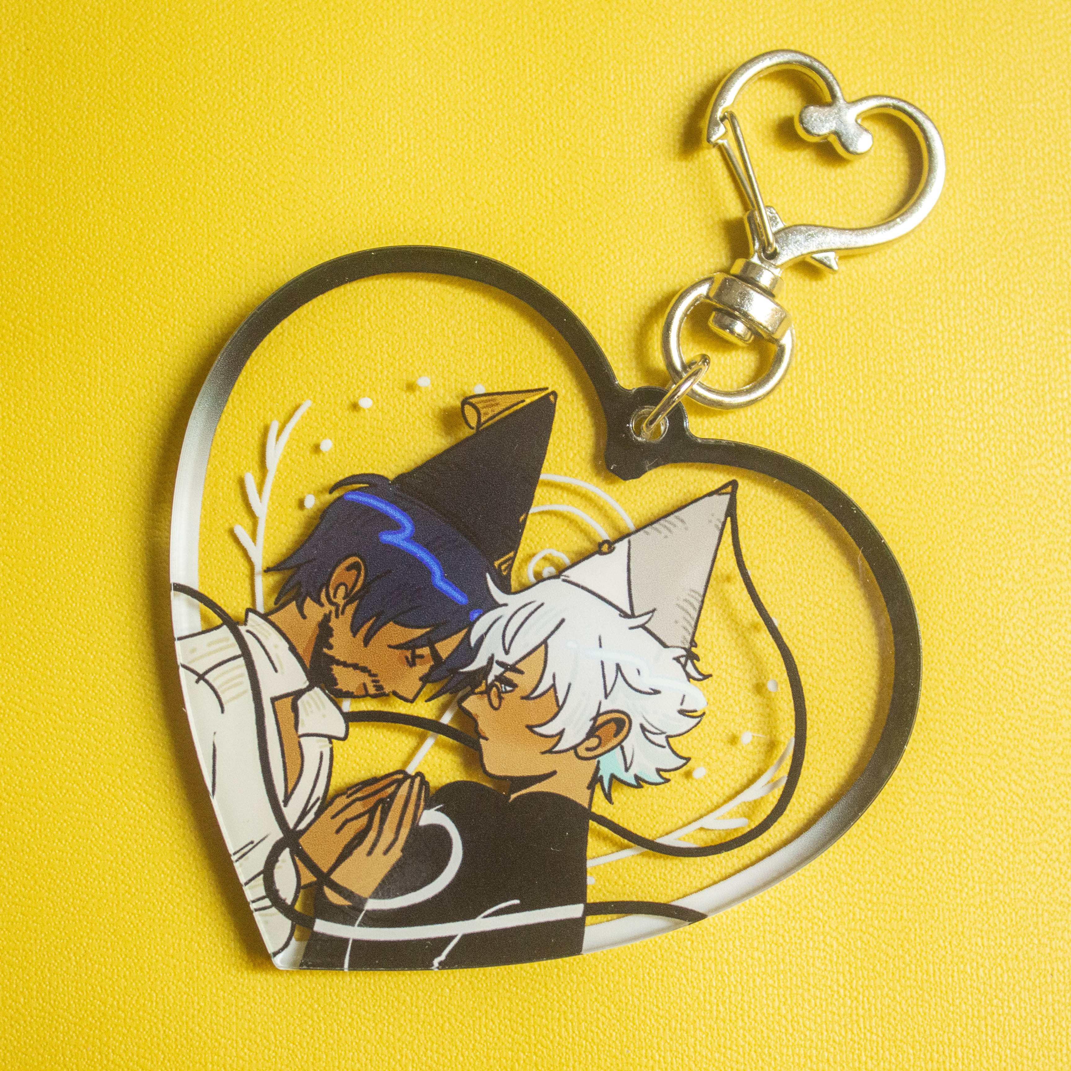 Witch Hat Atelier Orufrey 3D Charm