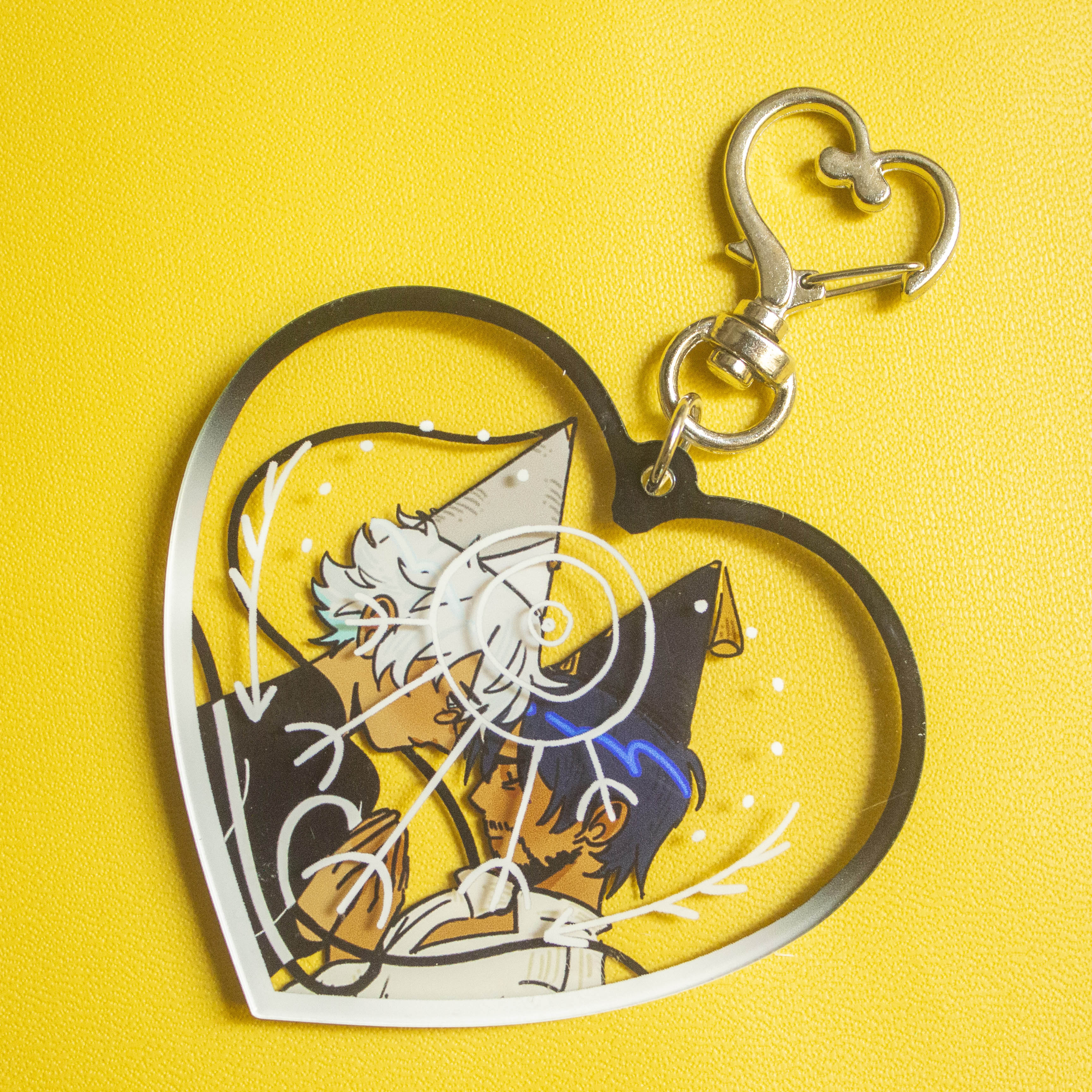 Witch Hat Atelier Orufrey 3D Charm