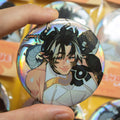 [CLEARANCE SALE] Arknights Male Operator Metal Pins