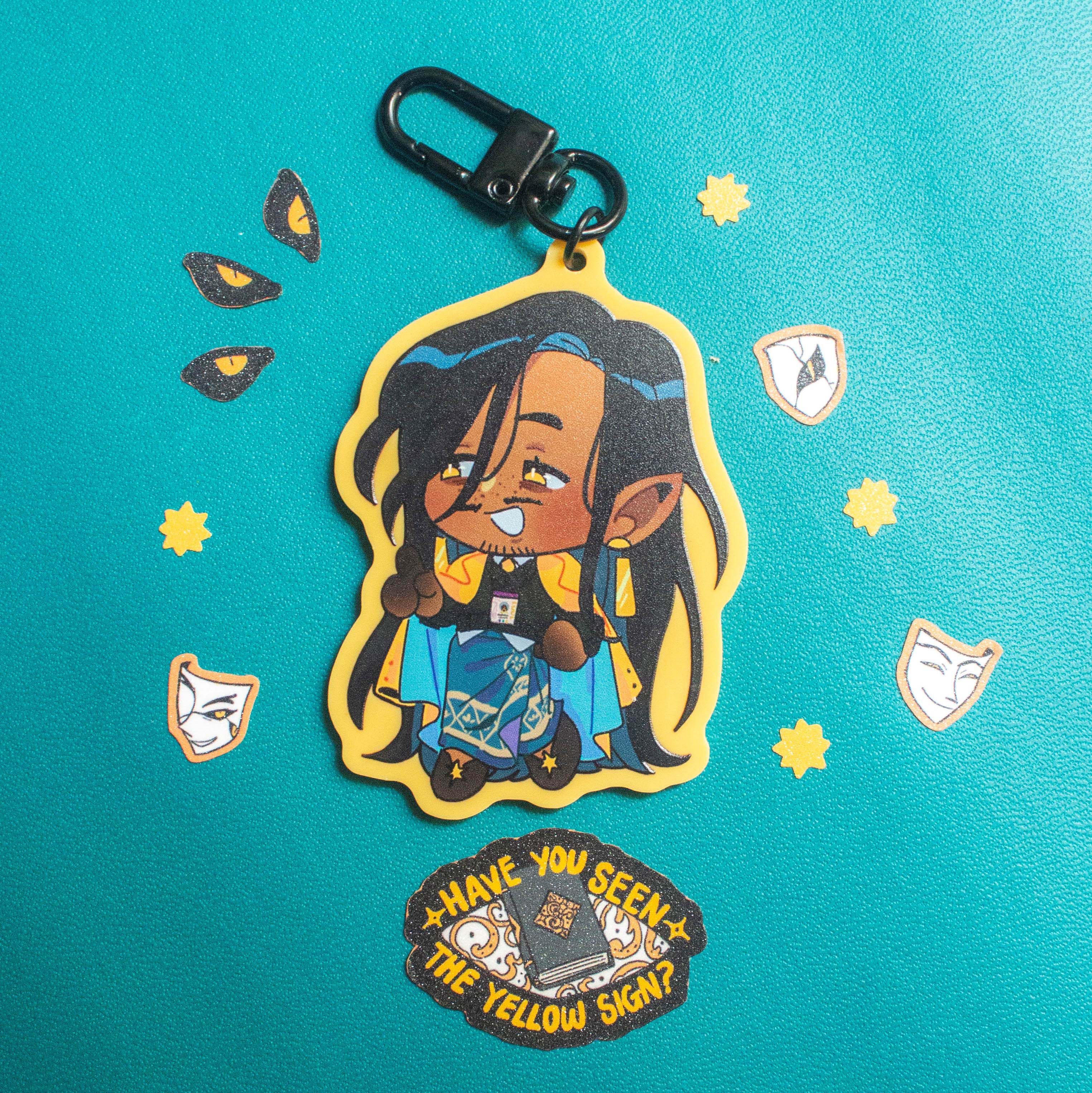 OC Charms [CLEARANCE SALE]