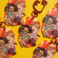 Hannigram Meat Charm