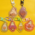Witch Hat Atelier Mini Frosted Charms