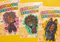 EHV Kemonomimi Sticker Set