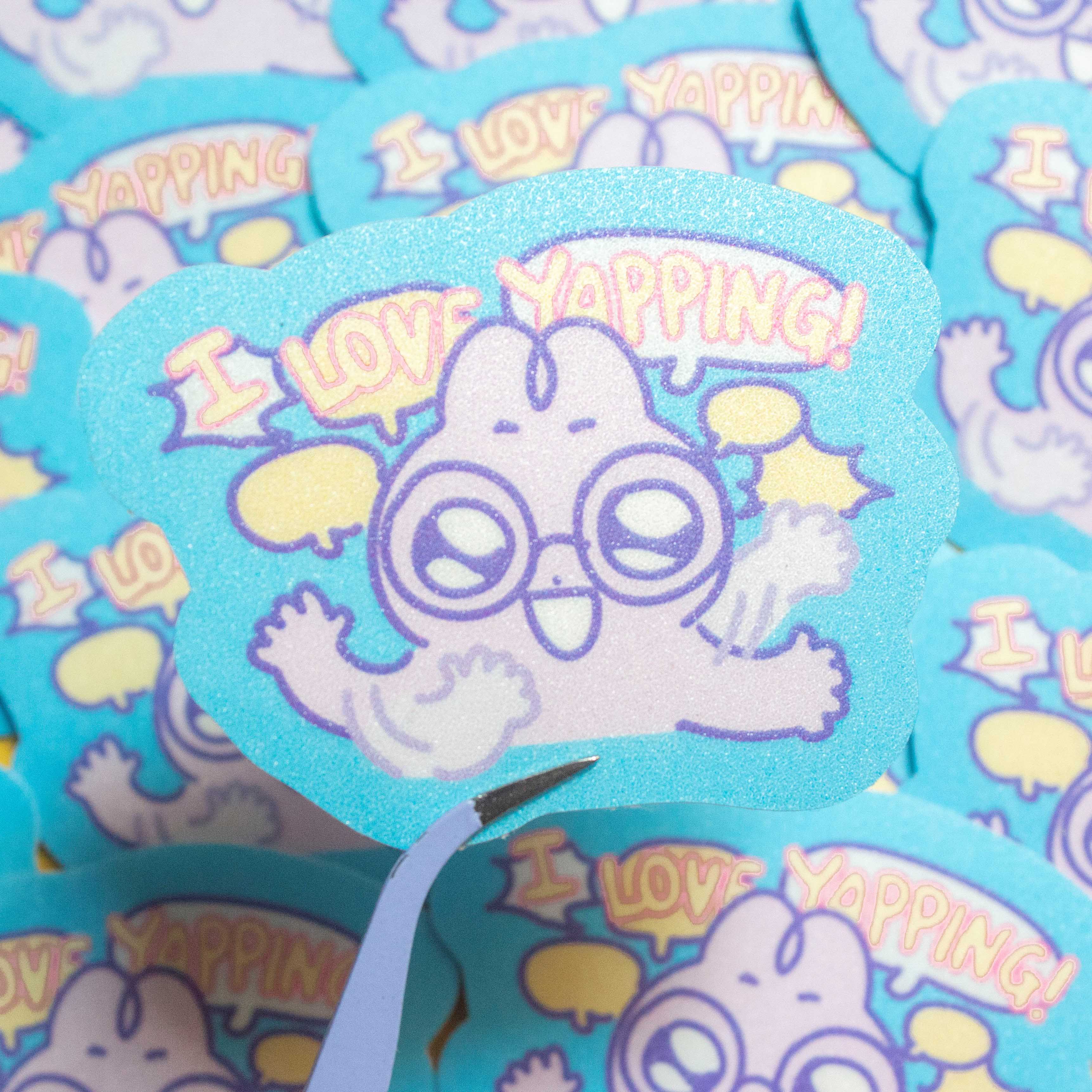Silly Buns Stickers Vol.2