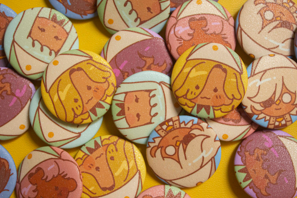 Witch Hat Atelier Tiny Pins