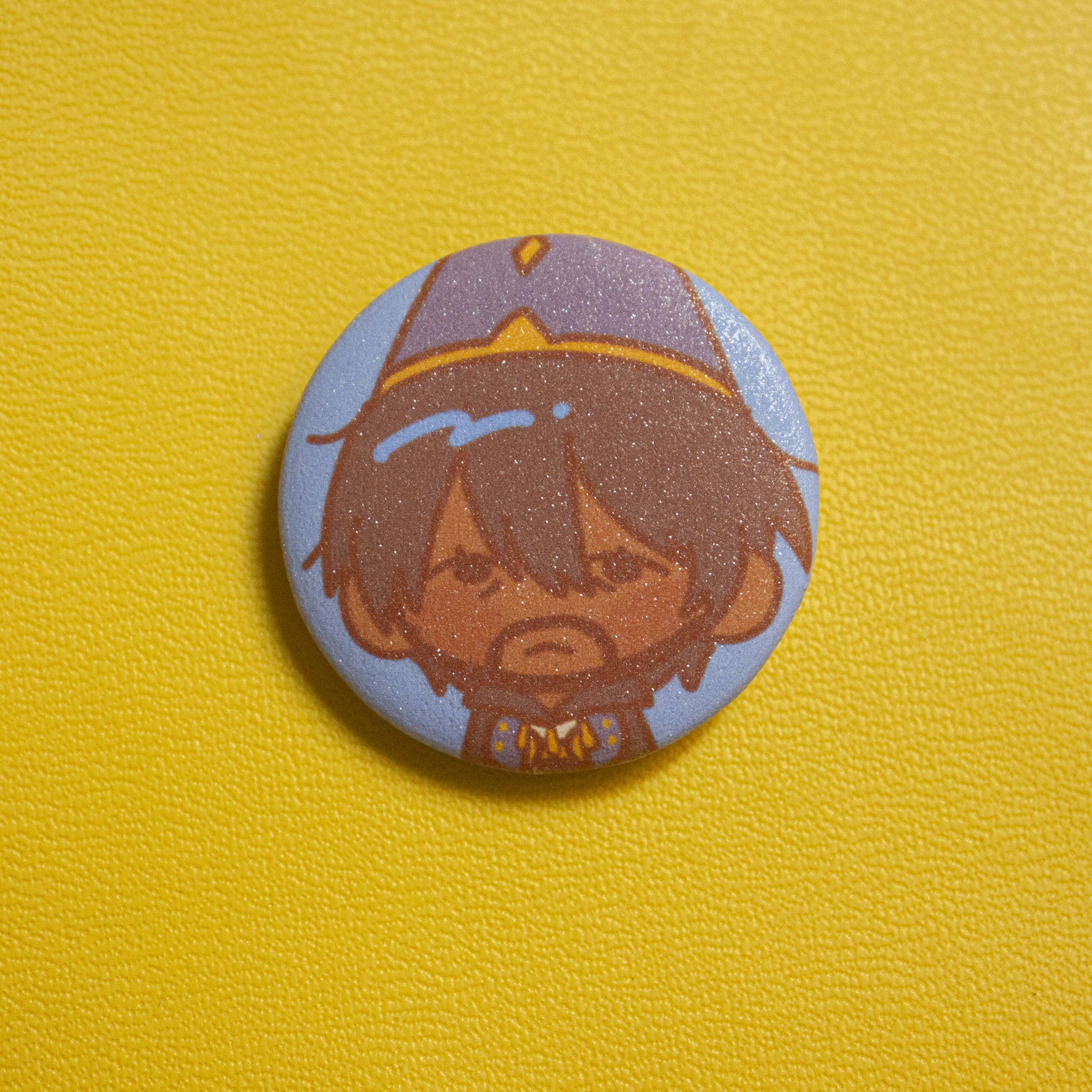 Witch Hat Atelier Tiny Pins
