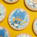 Witch Hat Atelier Wooden Cookie Pin / Magnet