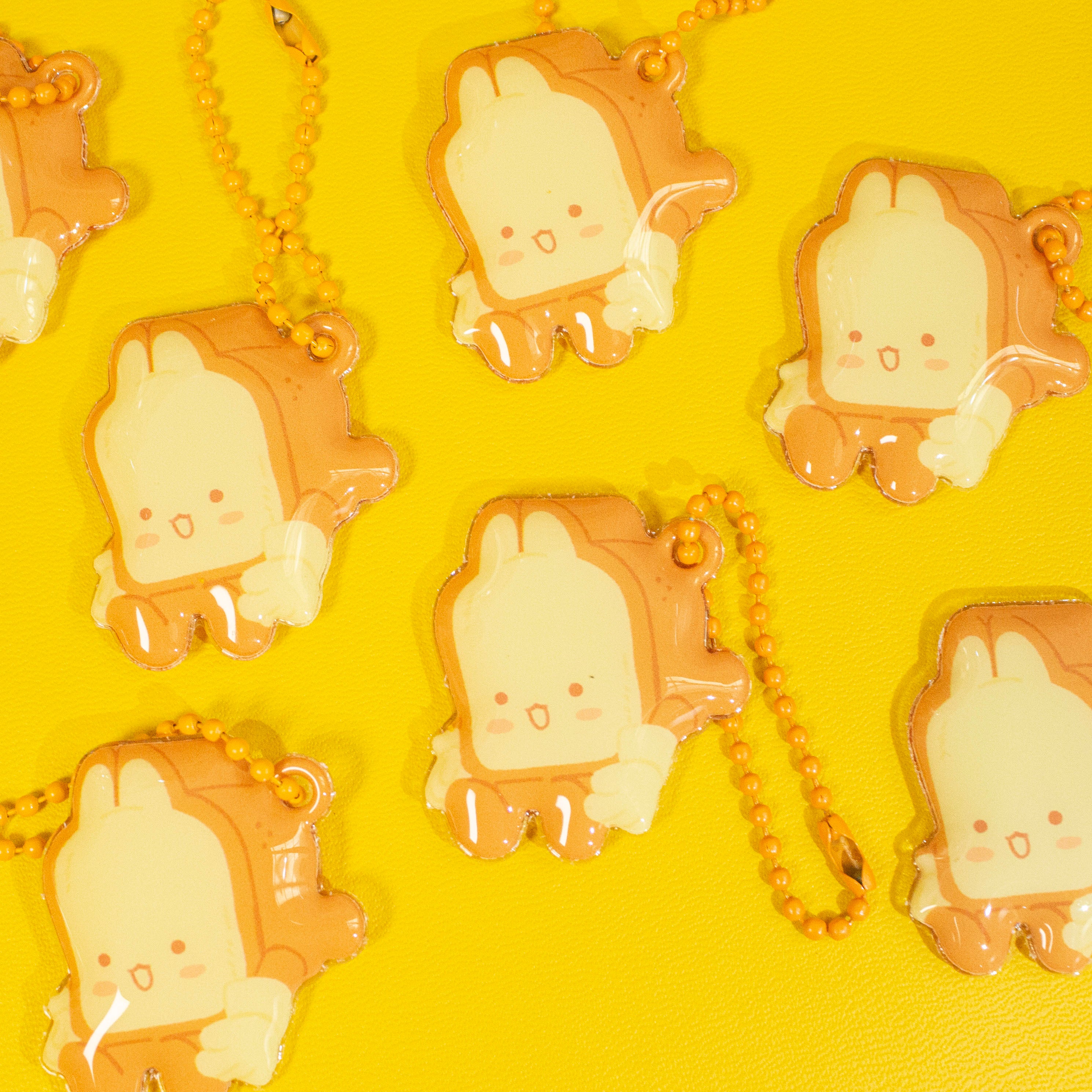 Shokubun Puffy Charm