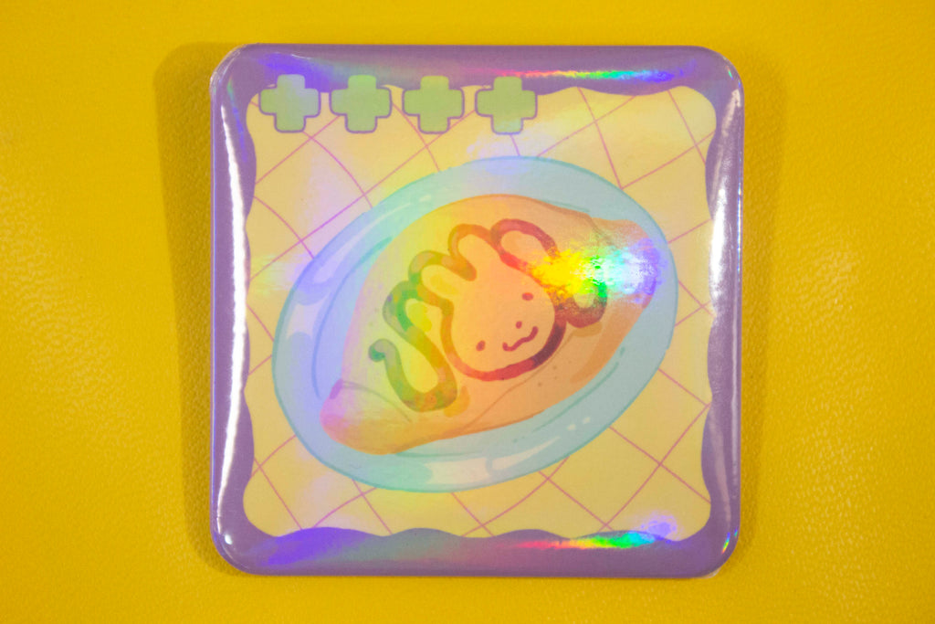 Square Pins