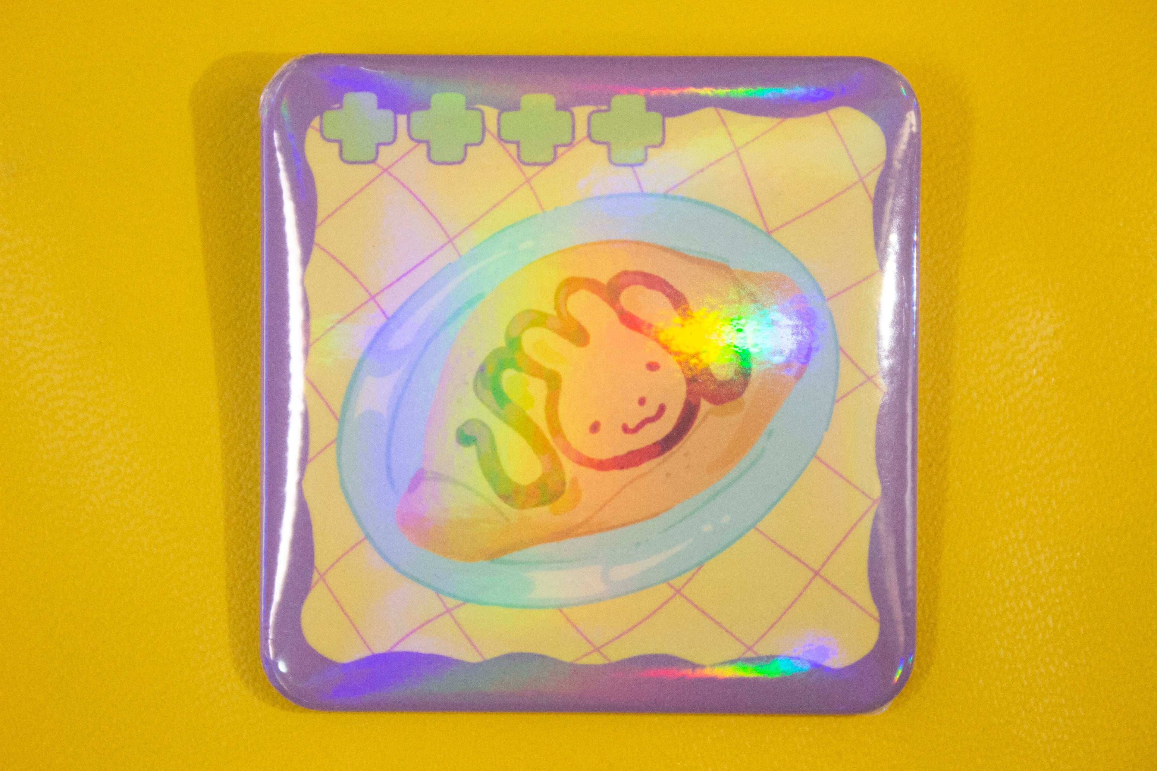 Square Pins