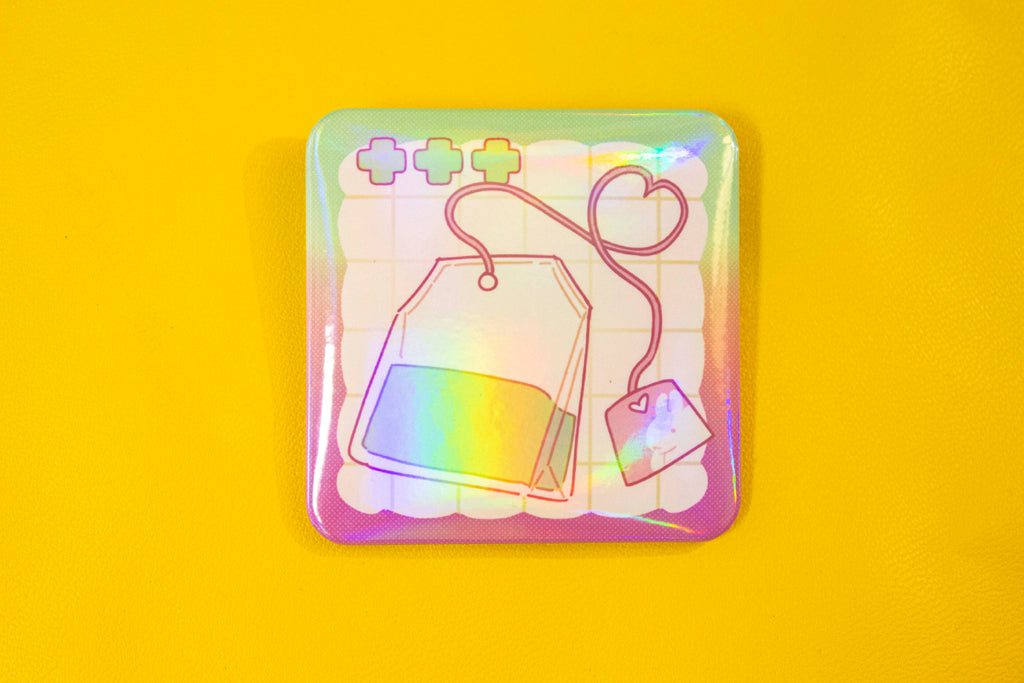 Square Pins