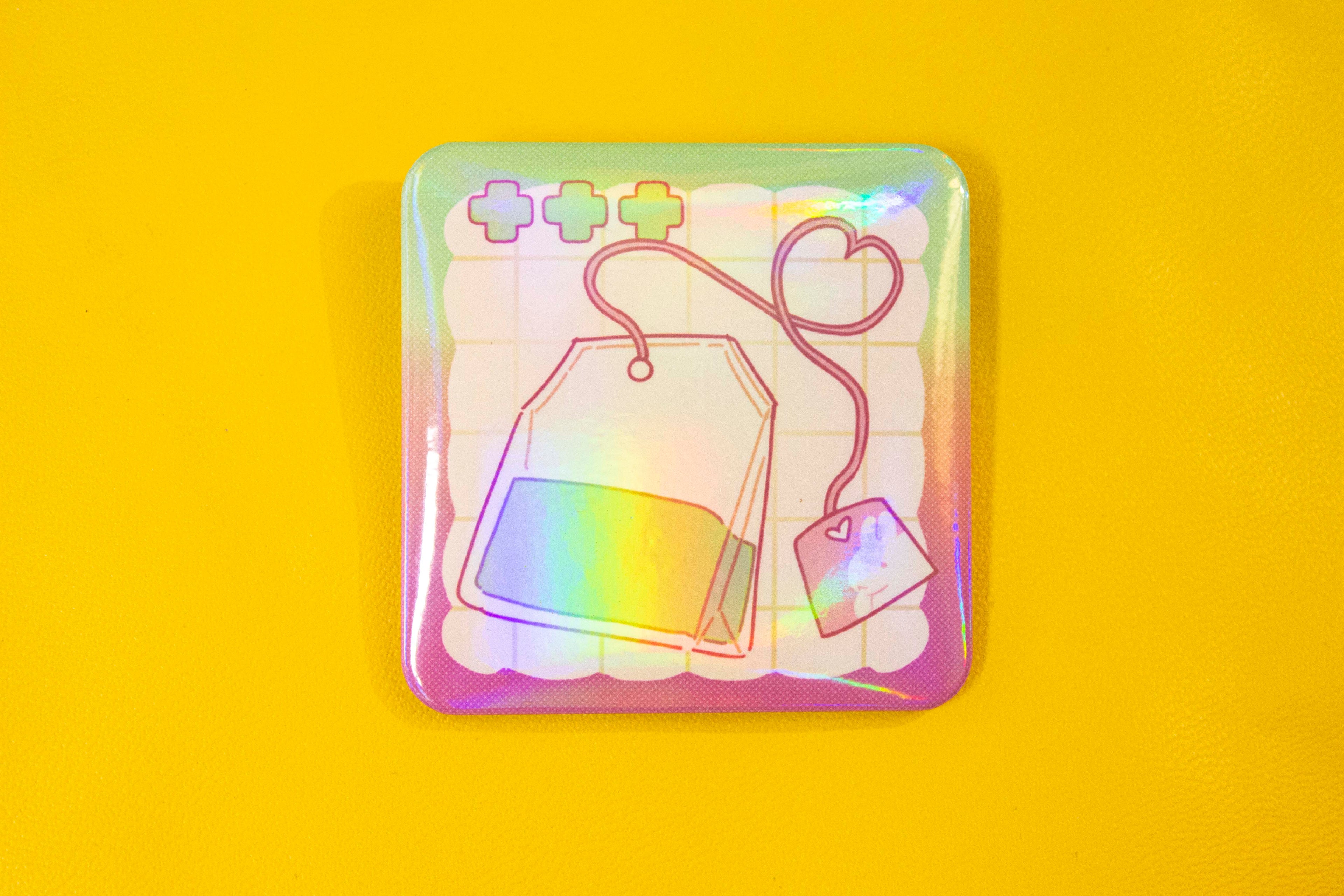 Square Pins
