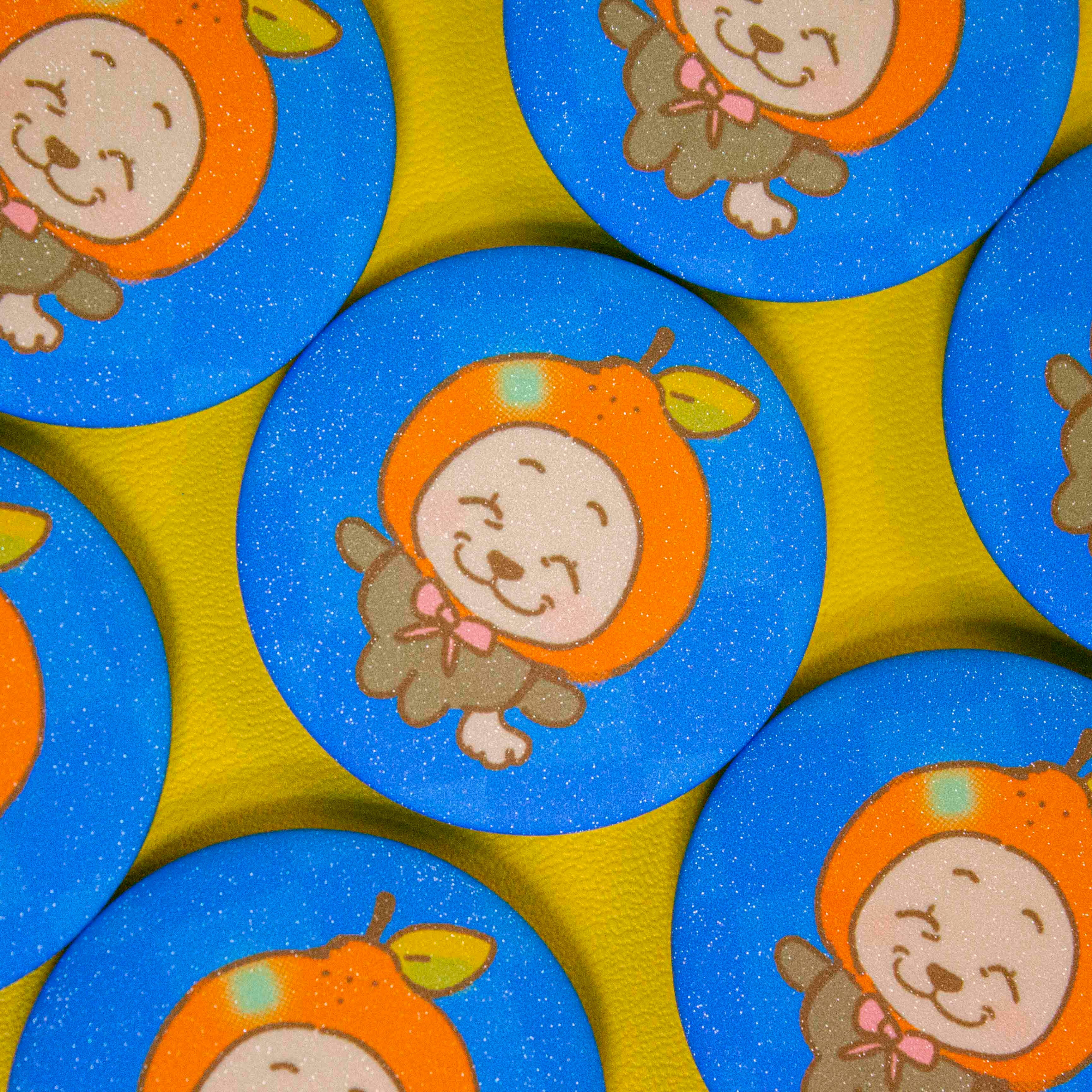Fruitling Mini Pins