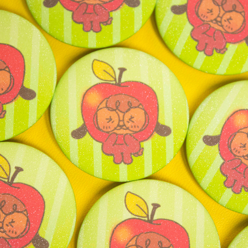 Fruitling Mini Pins
