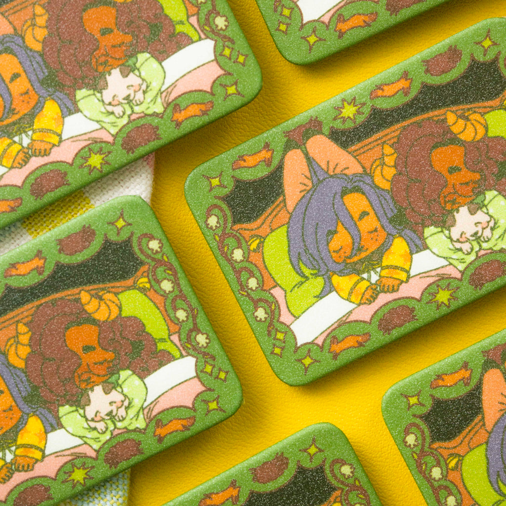 OC Rectangular Pins