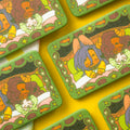 OC Rectangular Pins