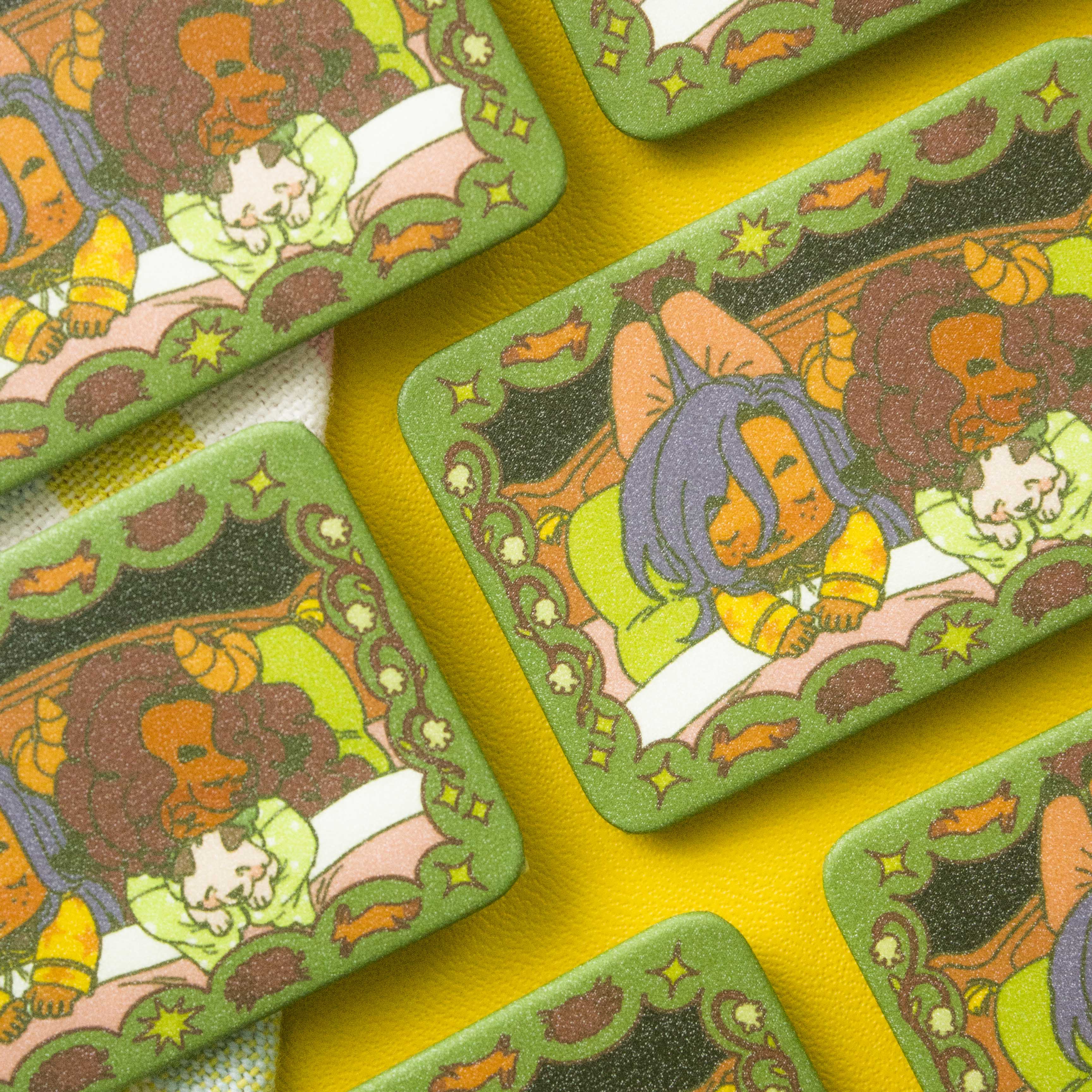 OC Rectangular Pins