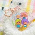 Witch Hat Atelier Atelier Girls Flower Charm