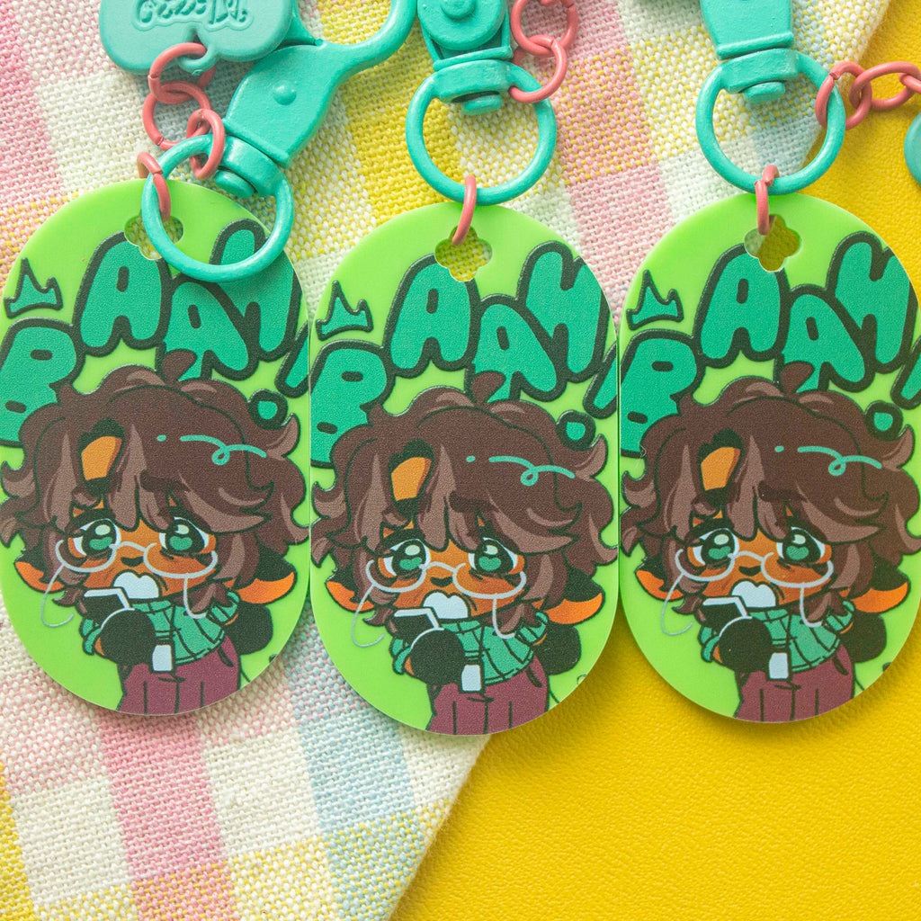 EHV Kemonomimi charm