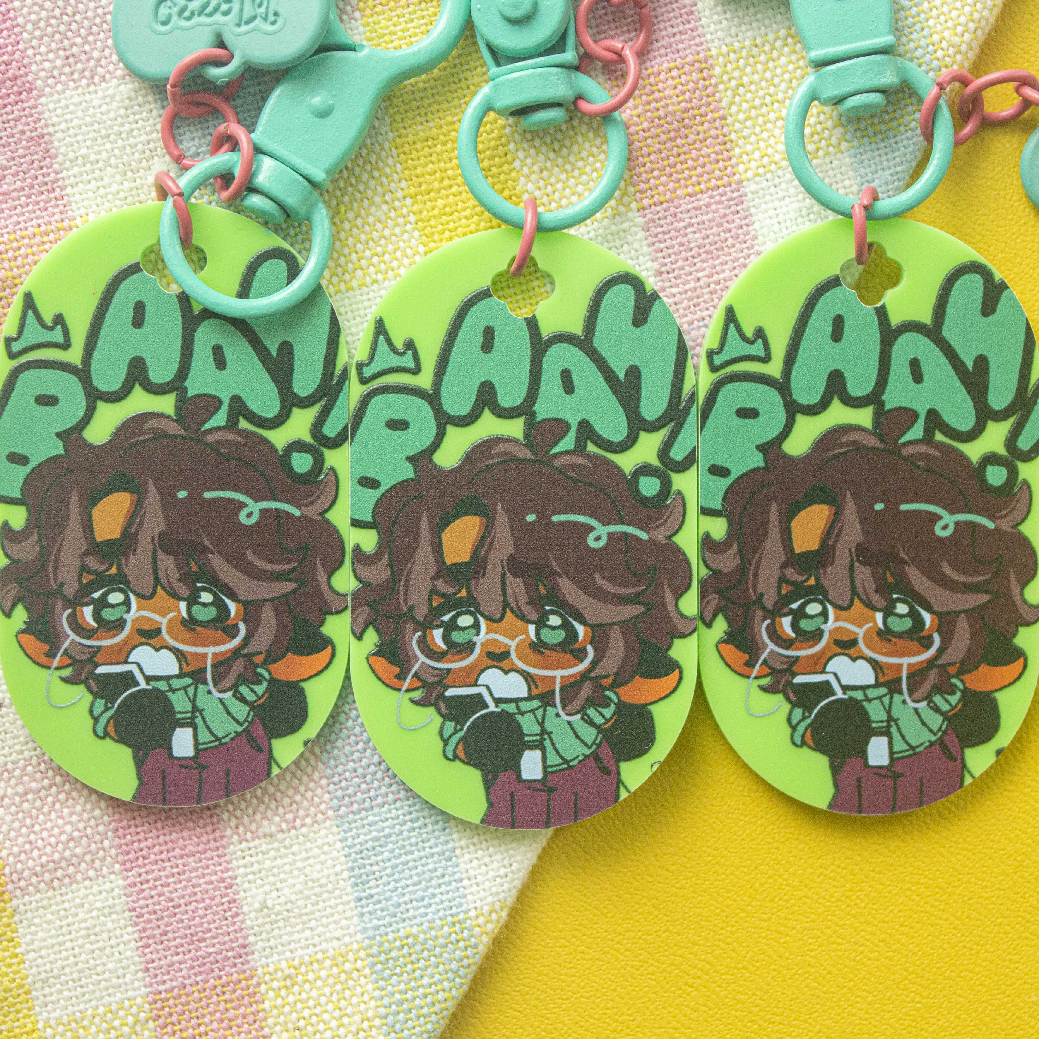 EHV Kemonomimi charm