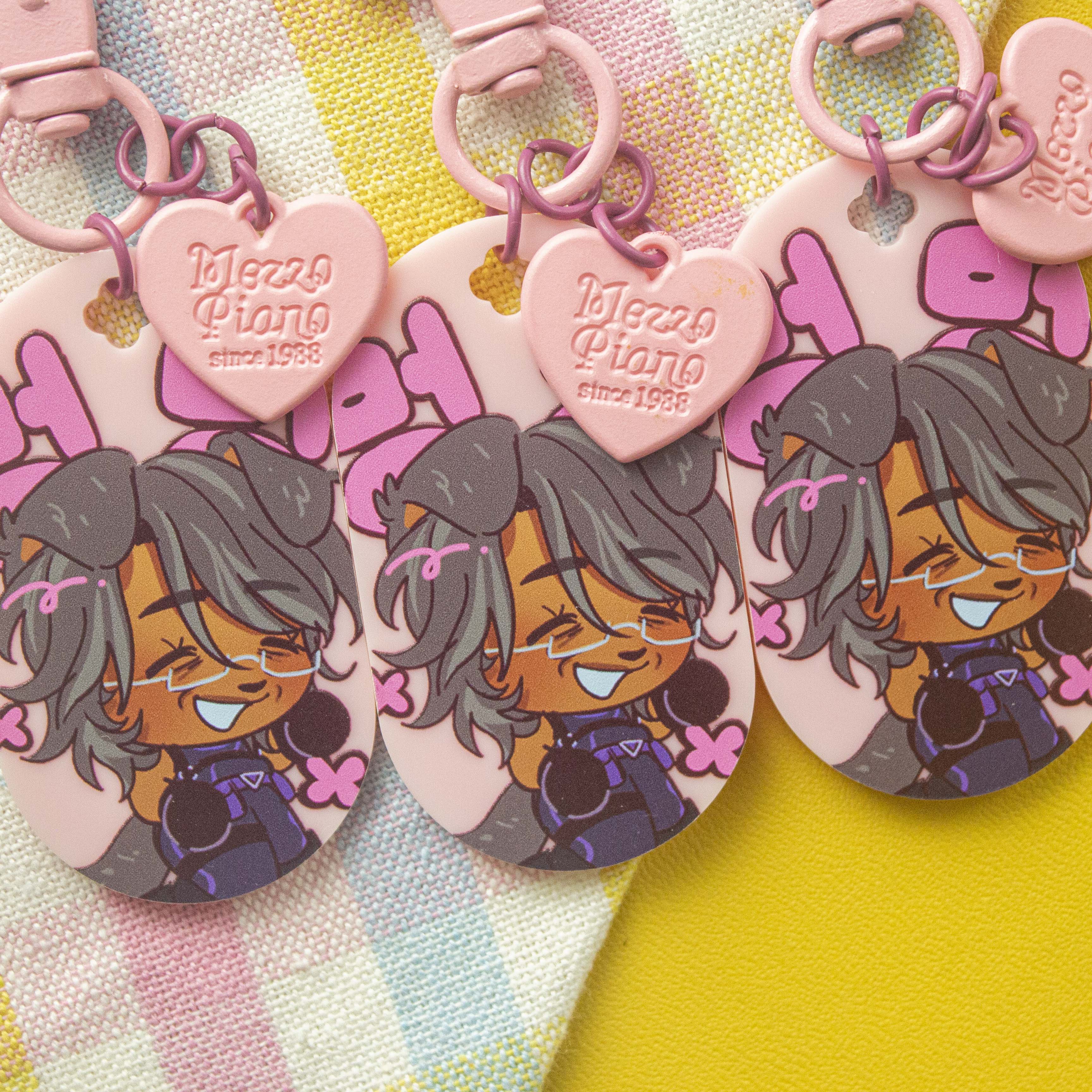 EHV Kemonomimi charm