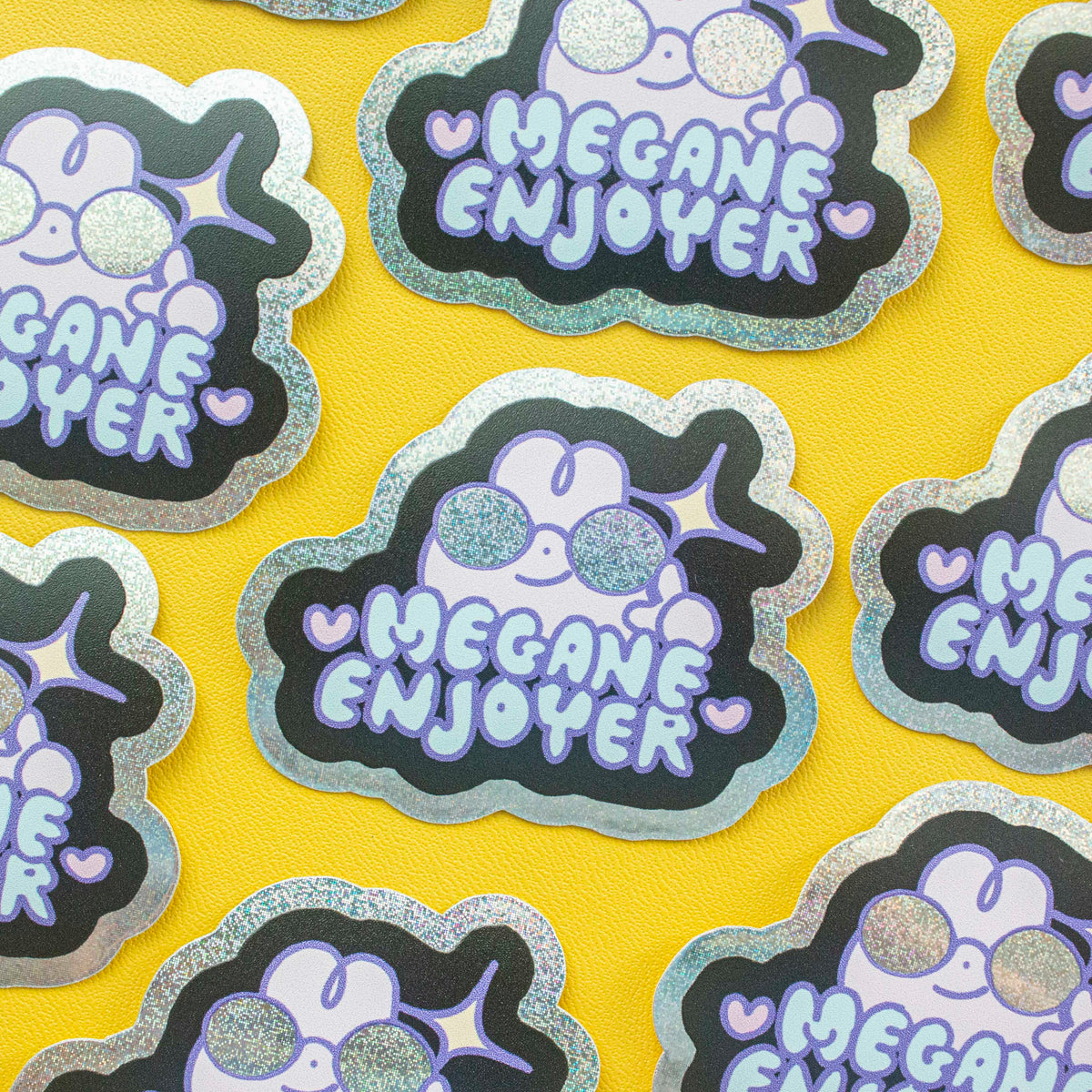 Silly Buns Stickers Vol.2