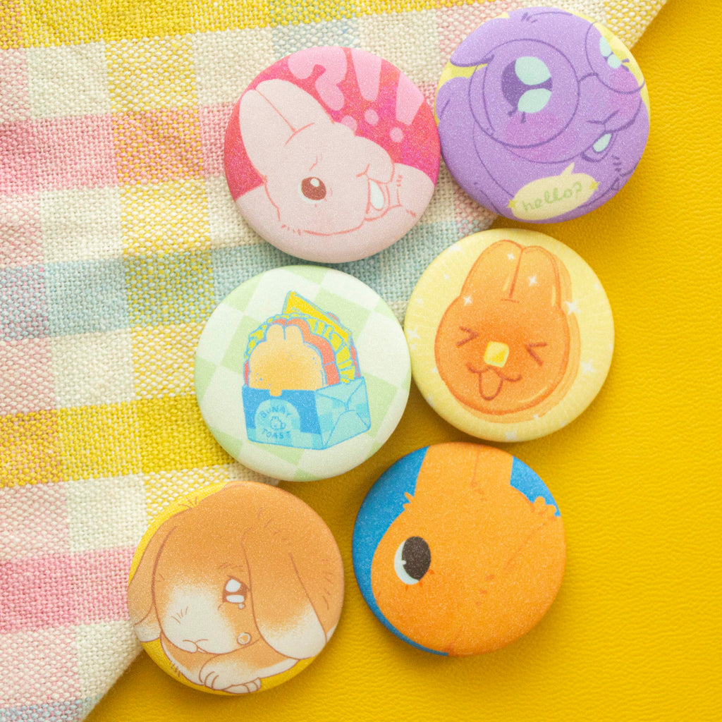 Teeny Tiny Pin Collection