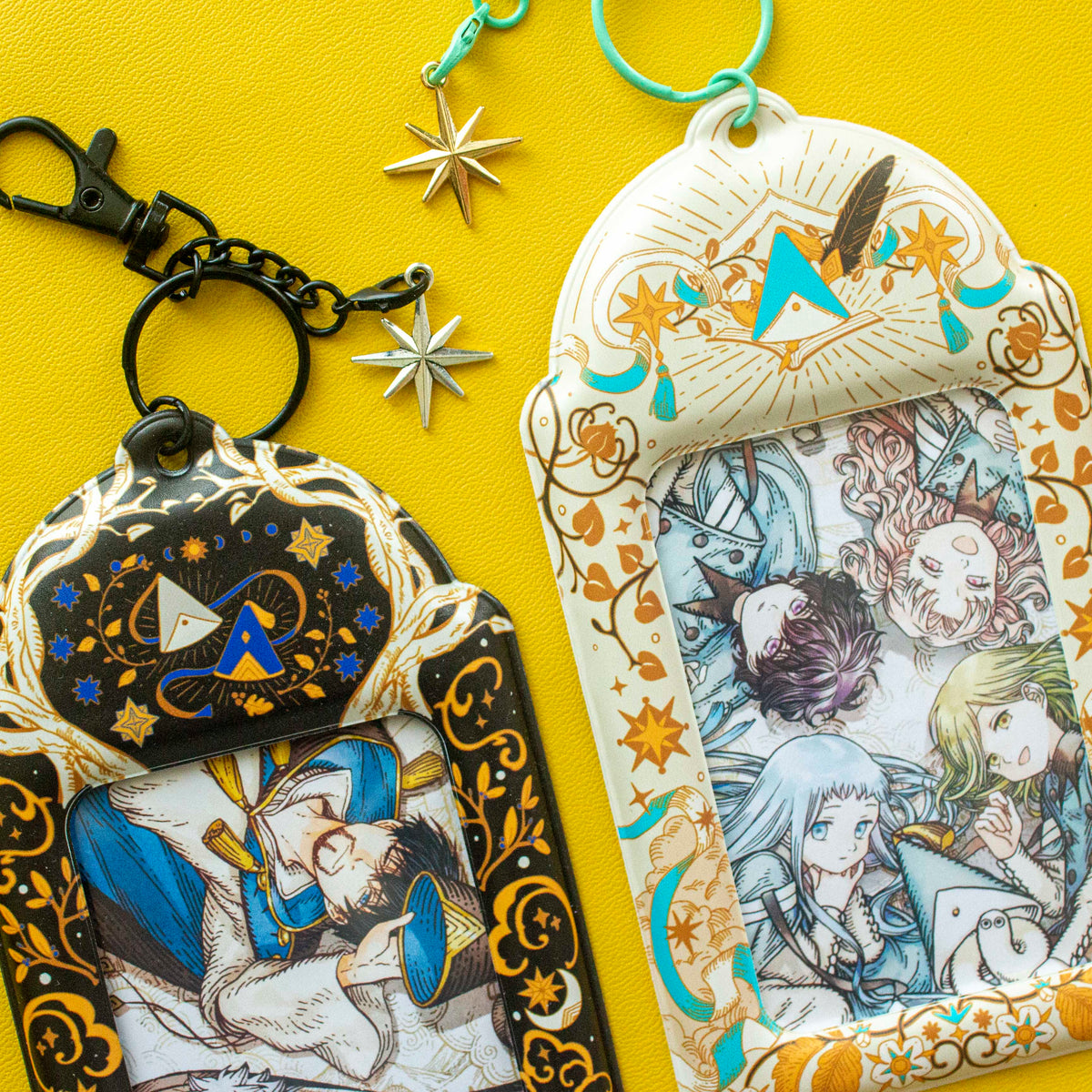 WHA PVC Photocard Holder