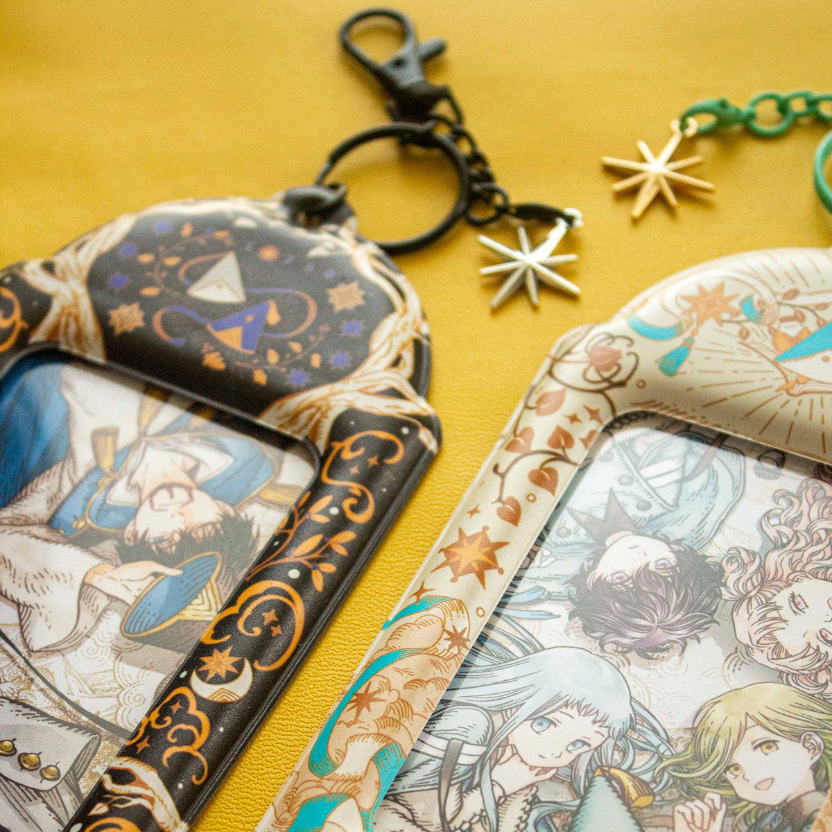 WHA PVC Photocard Holder