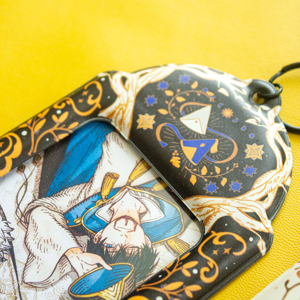 WHA PVC Photocard Holder