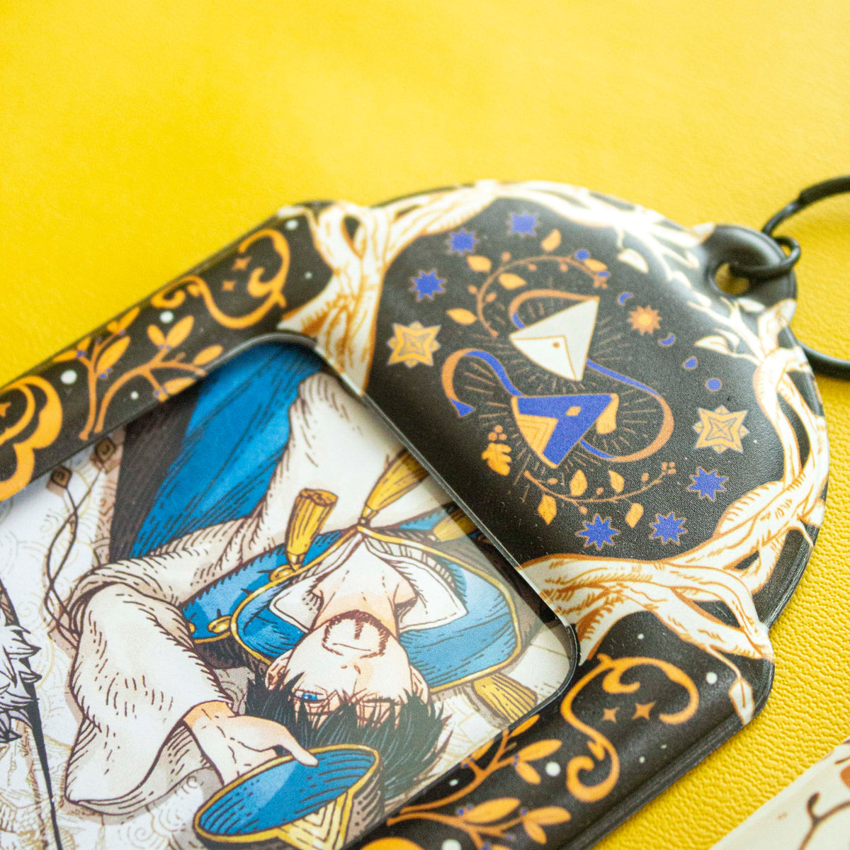 WHA PVC Photocard Holder