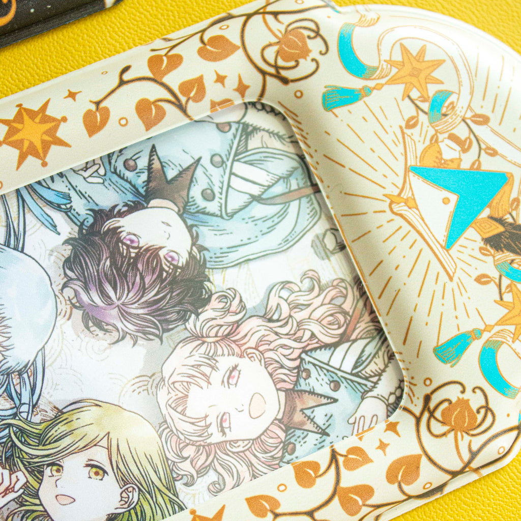 WHA PVC Photocard Holder