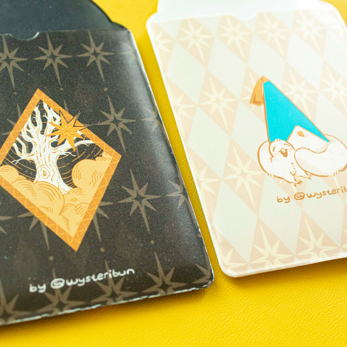 WHA PVC Photocard Holder