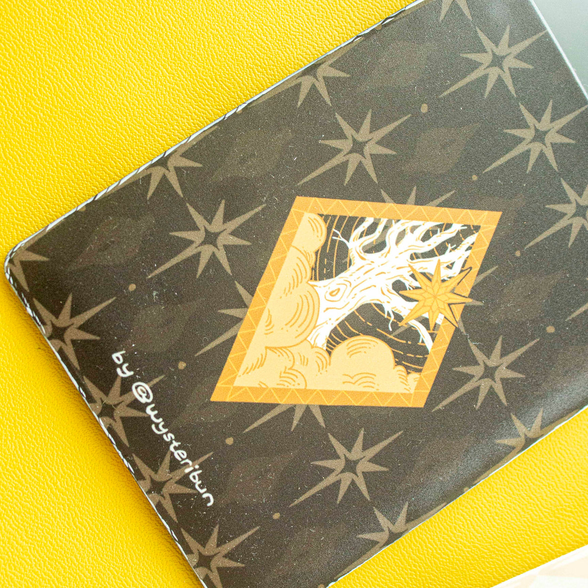 WHA PVC Photocard Holder