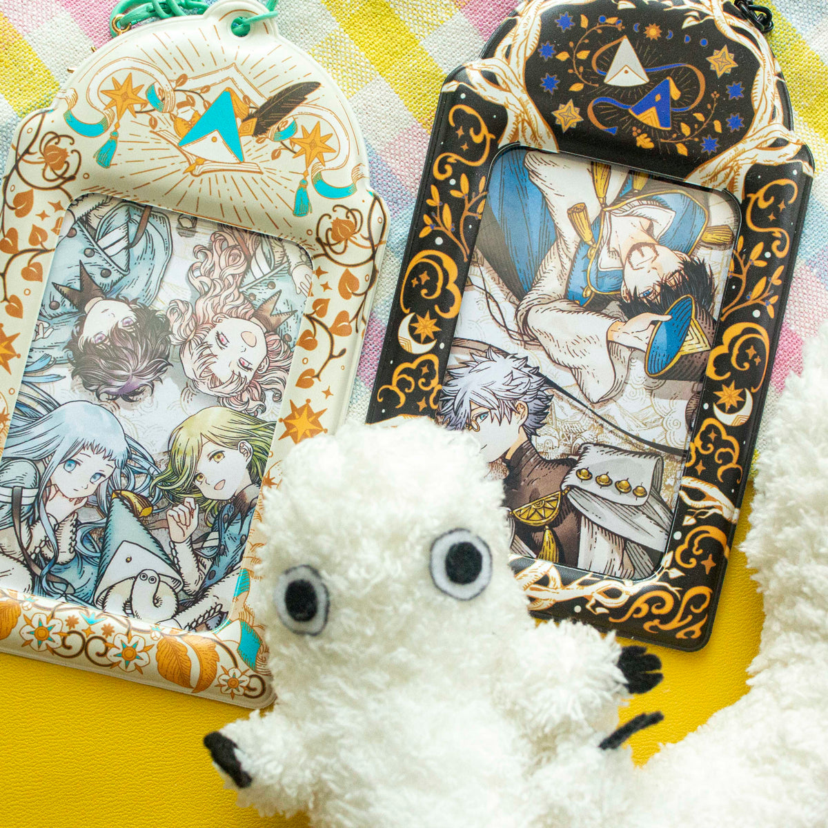 WHA PVC Photocard Holder