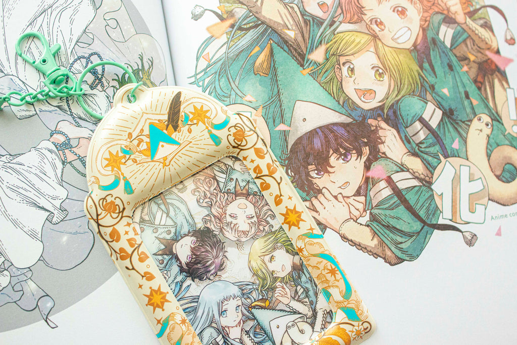 WHA PVC Photocard Holder