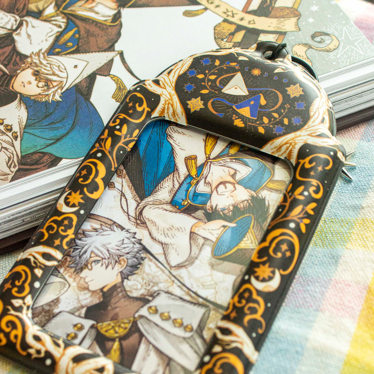 WHA PVC Photocard Holder