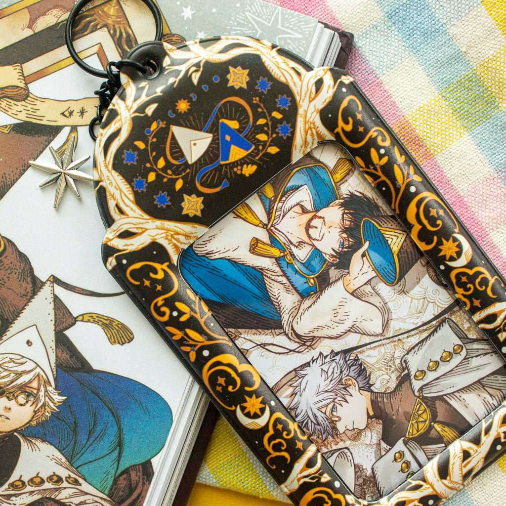 WHA PVC Photocard Holder