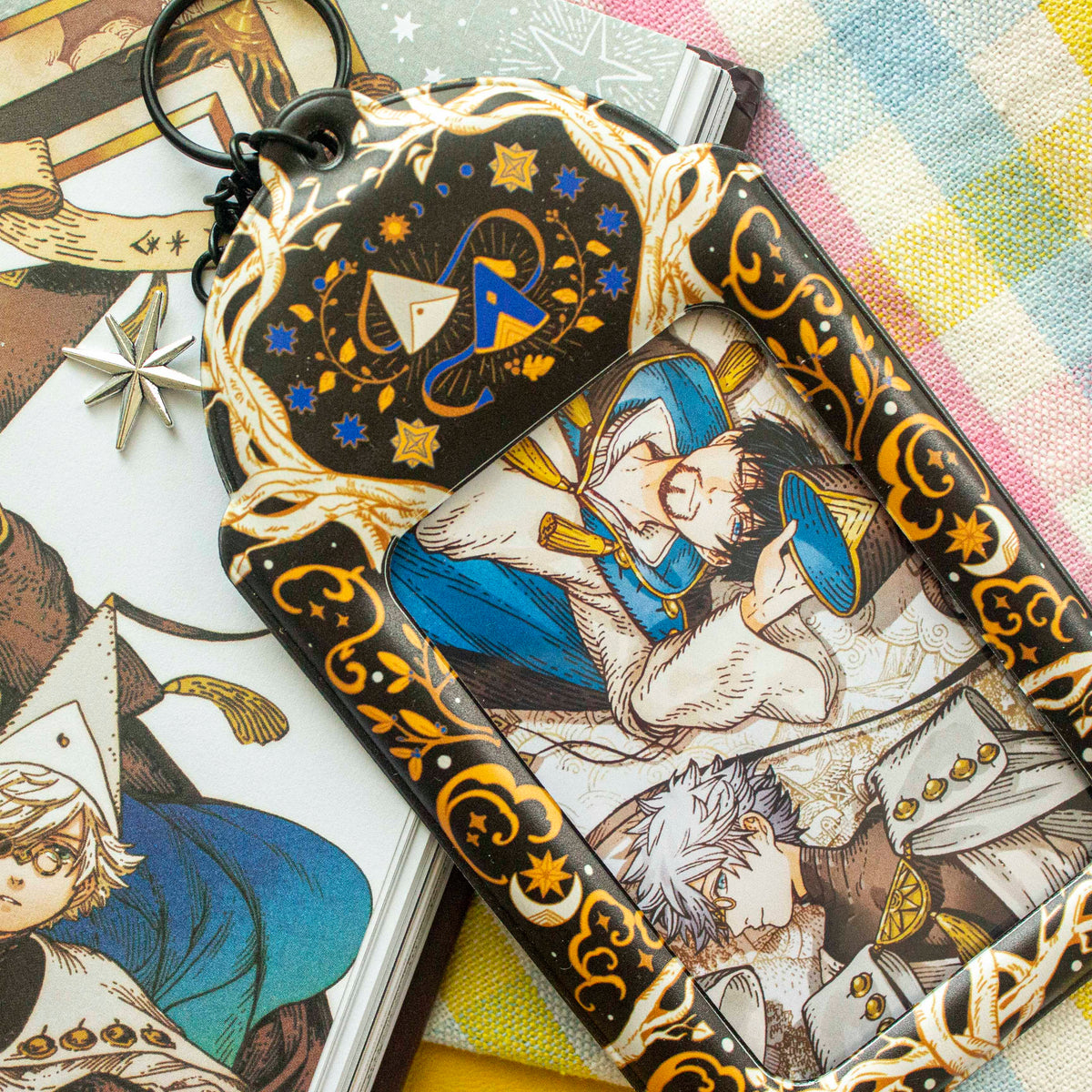 WHA PVC Photocard Holder