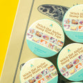 Witch Hat Atelier Stamp Washi Tape