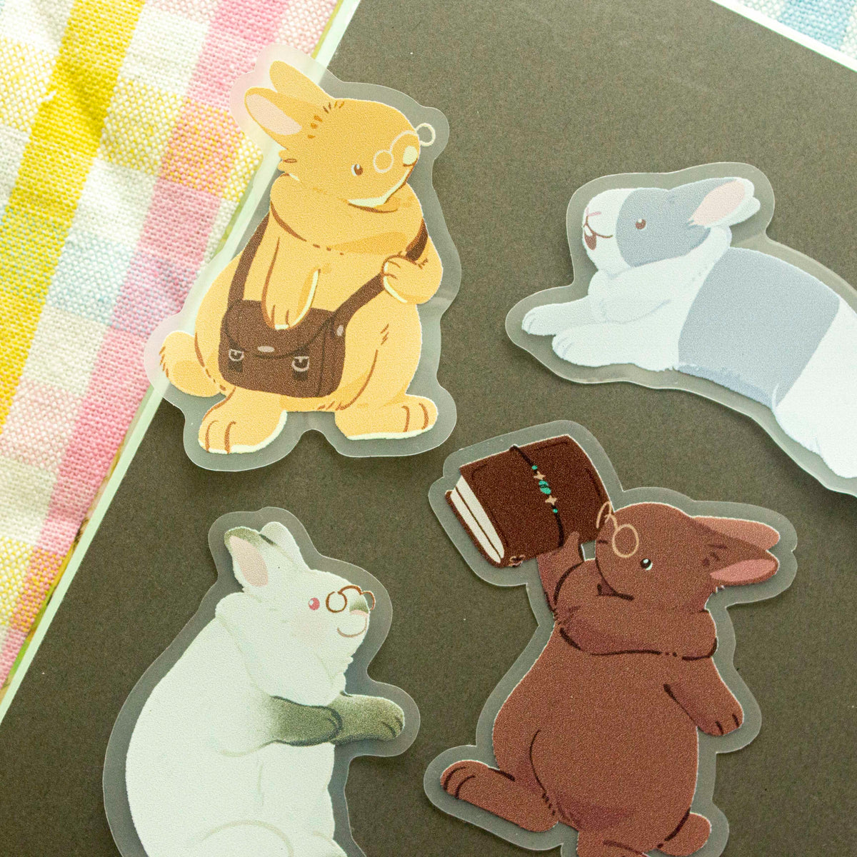 Chunky Bunays