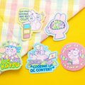 OC Parent Sticker Set Vol. 2