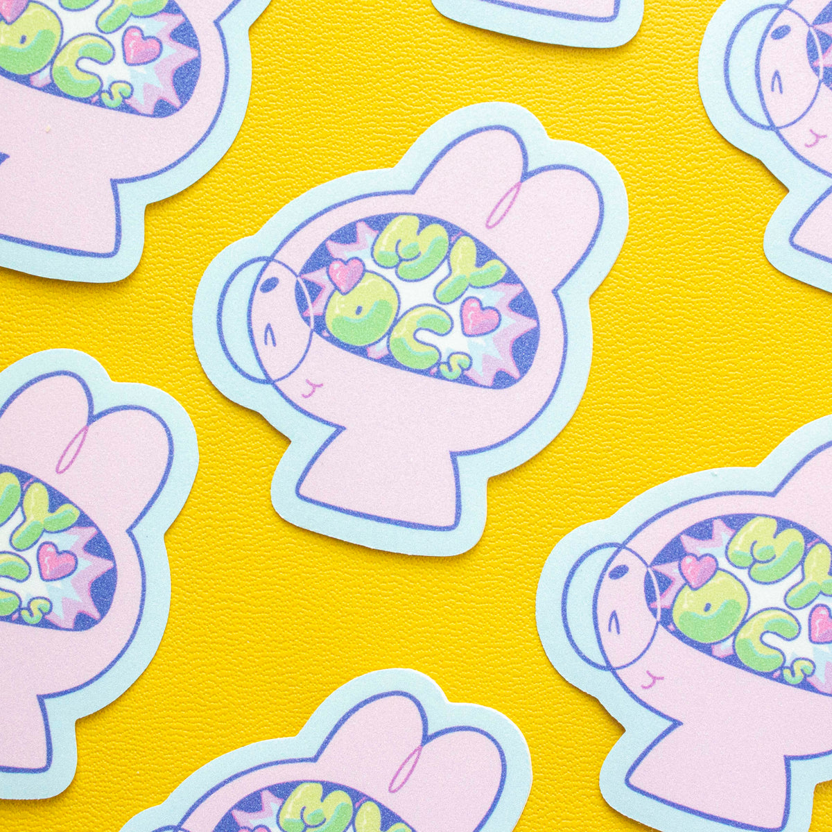 OC Parent Sticker Set Vol. 2