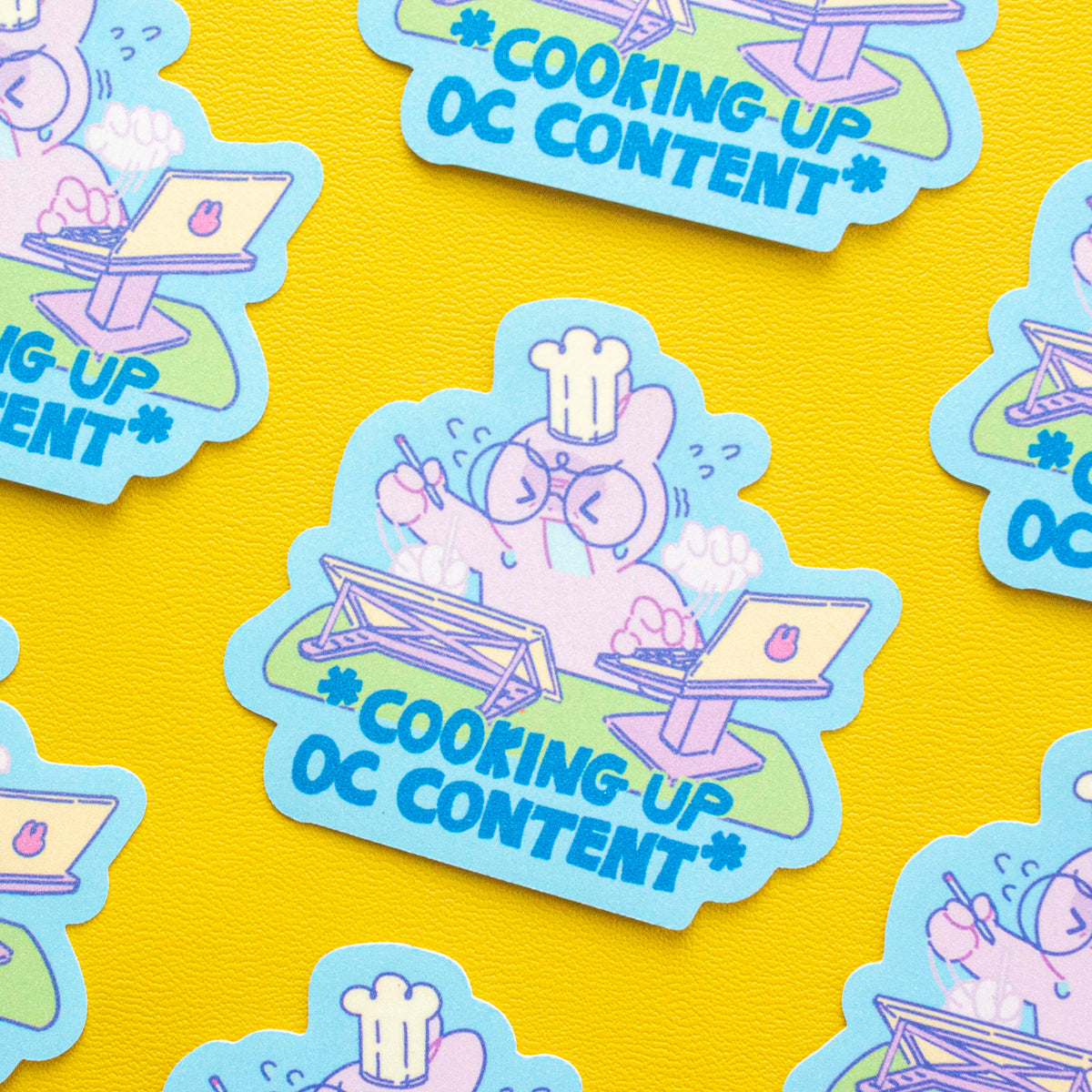 OC Parent Sticker Set Vol. 2