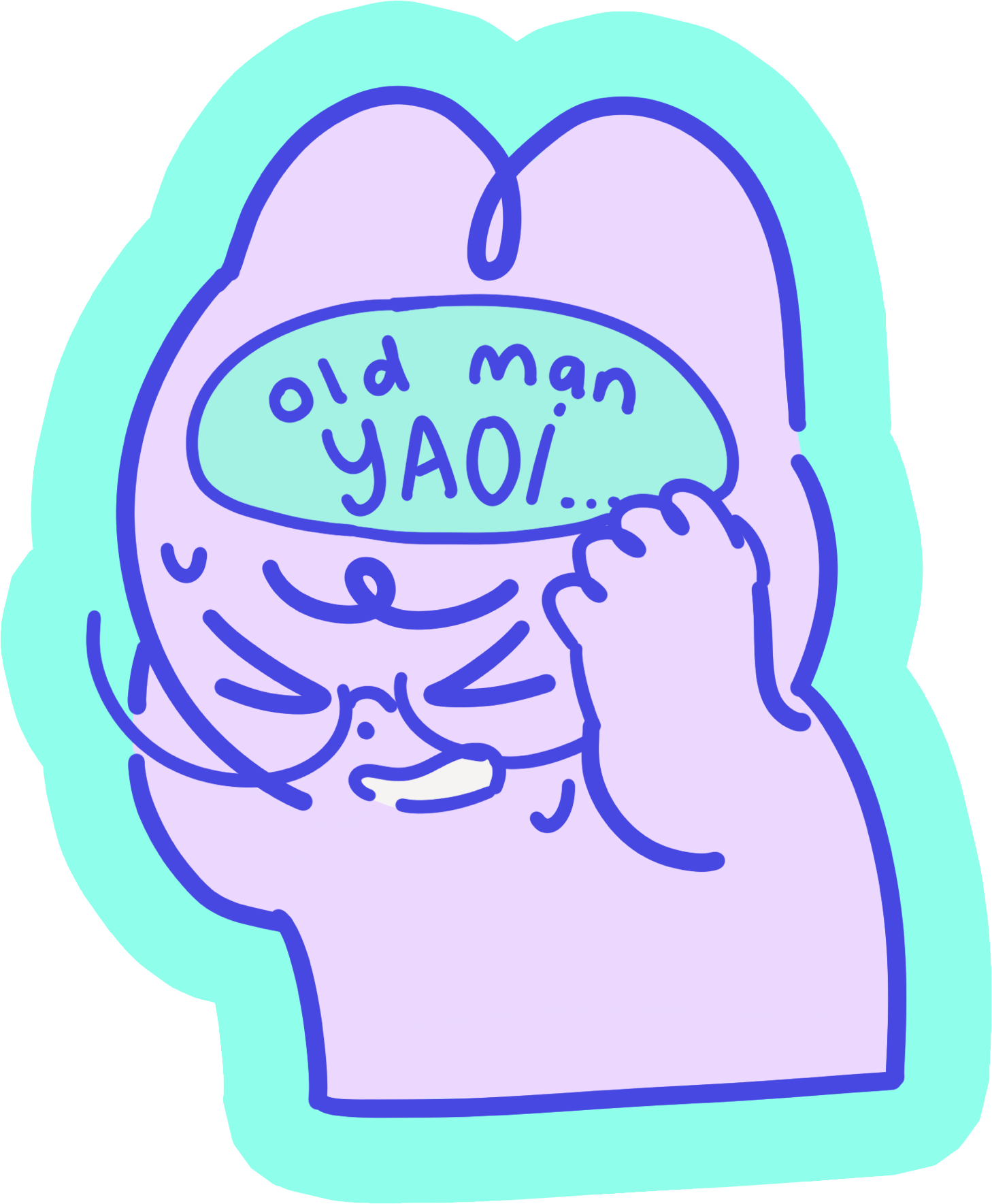 Silly Buns Stickers Vol.2