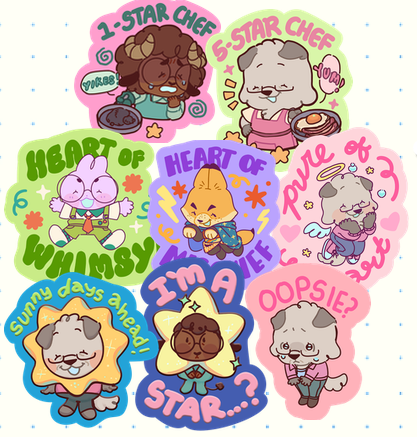 Silly Critters Vol. 1