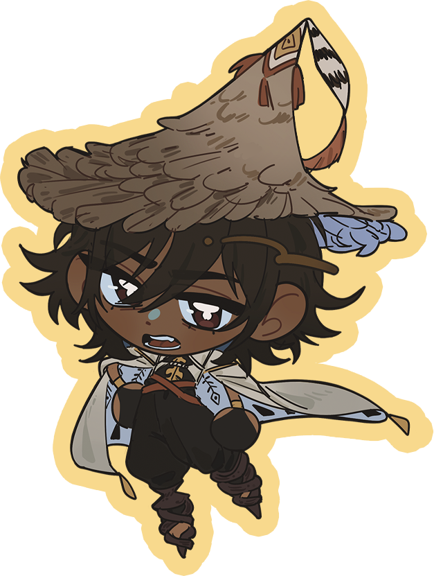 Witch Hat Atelier Characters Die Cut Stickers