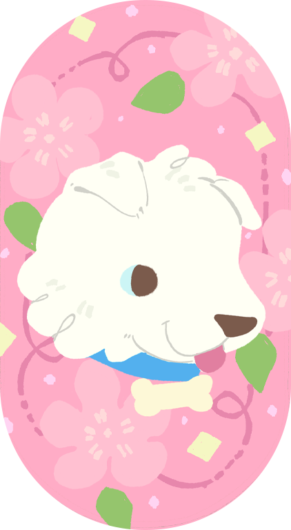 Oval Critter Stickers